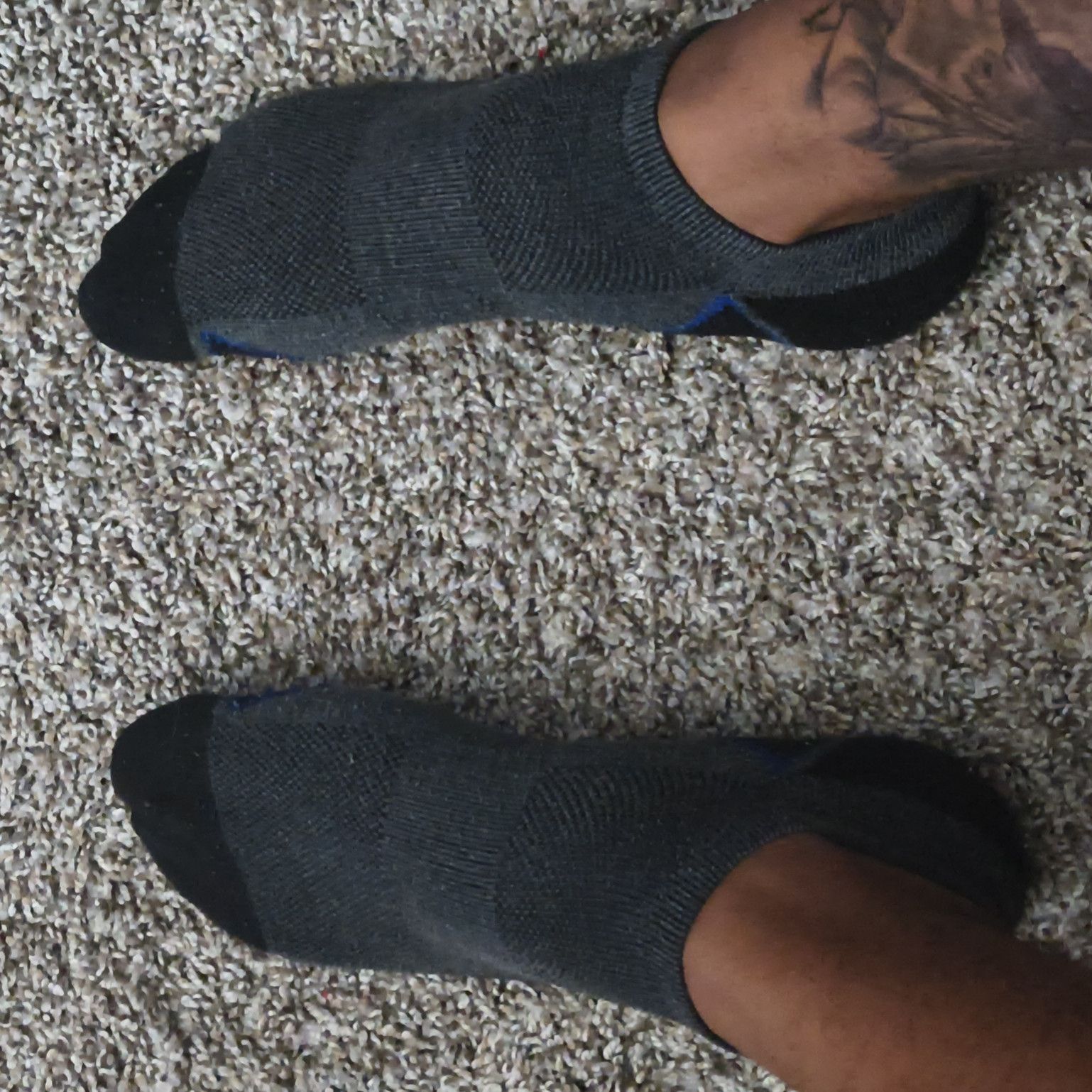 Mens used socks