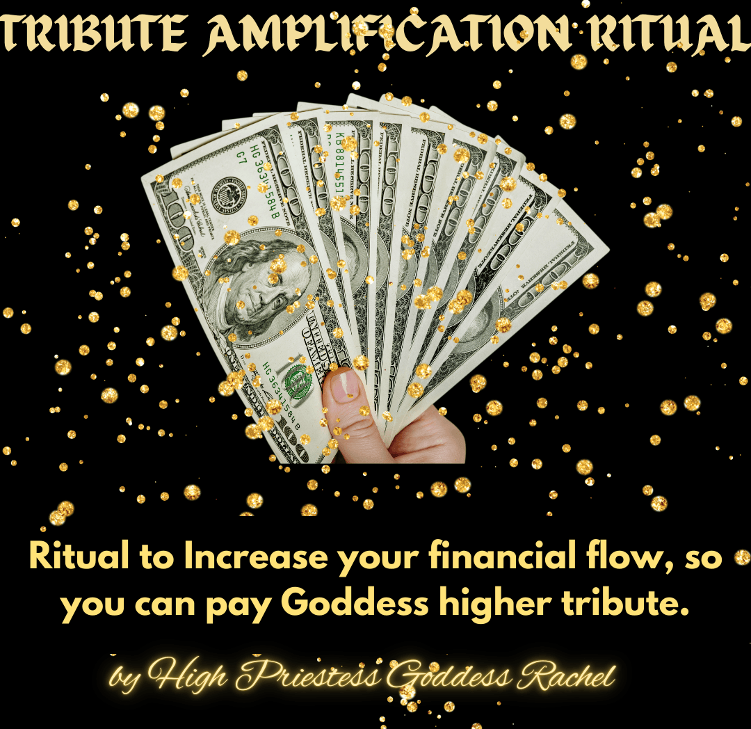 Tribute Amplification Ritual
