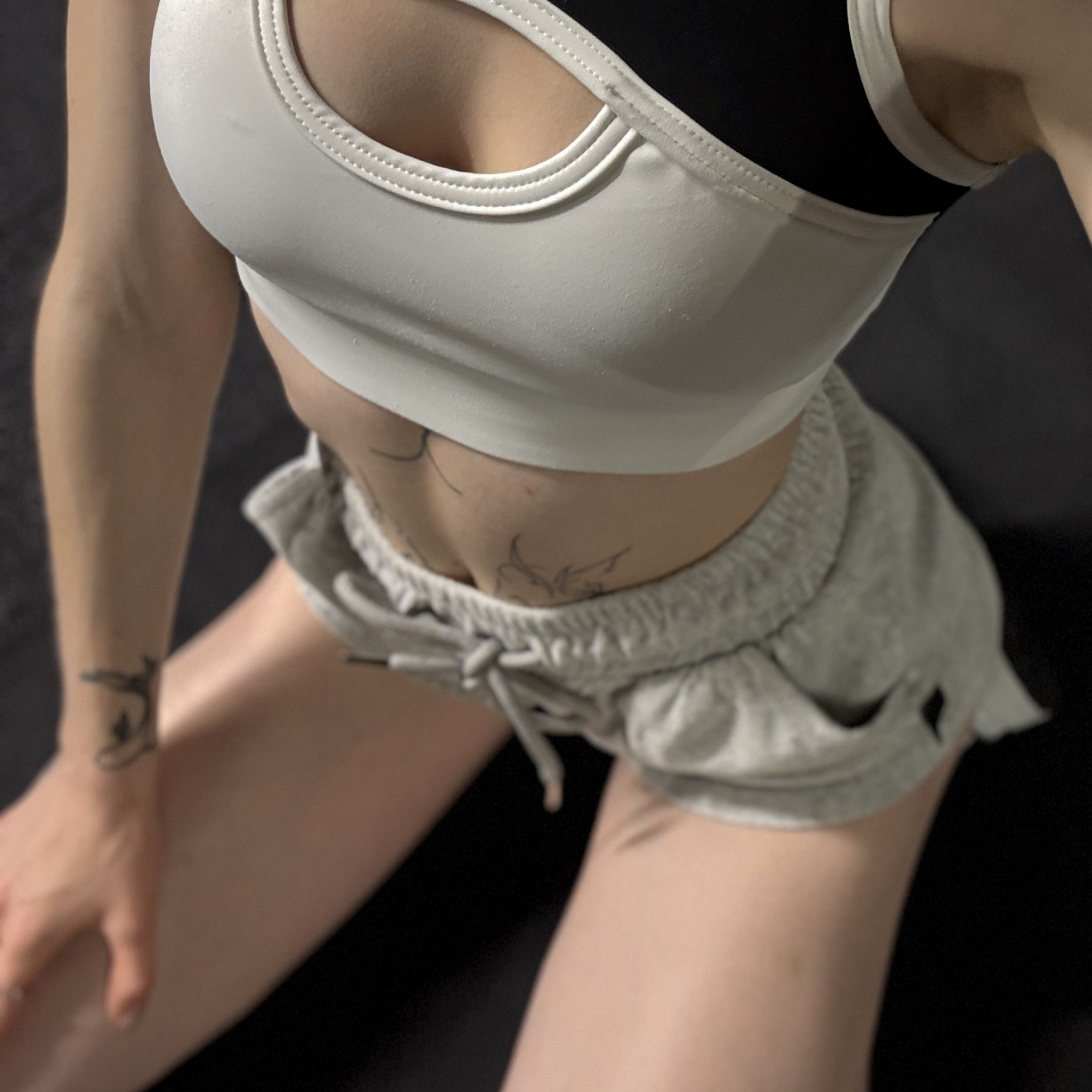 My panties