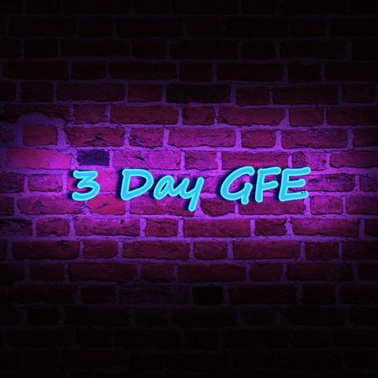 Galactic Girlfriend Access 3 Days