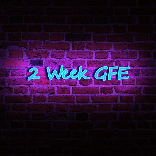 Galactic Girlfriend Access 2 weeks