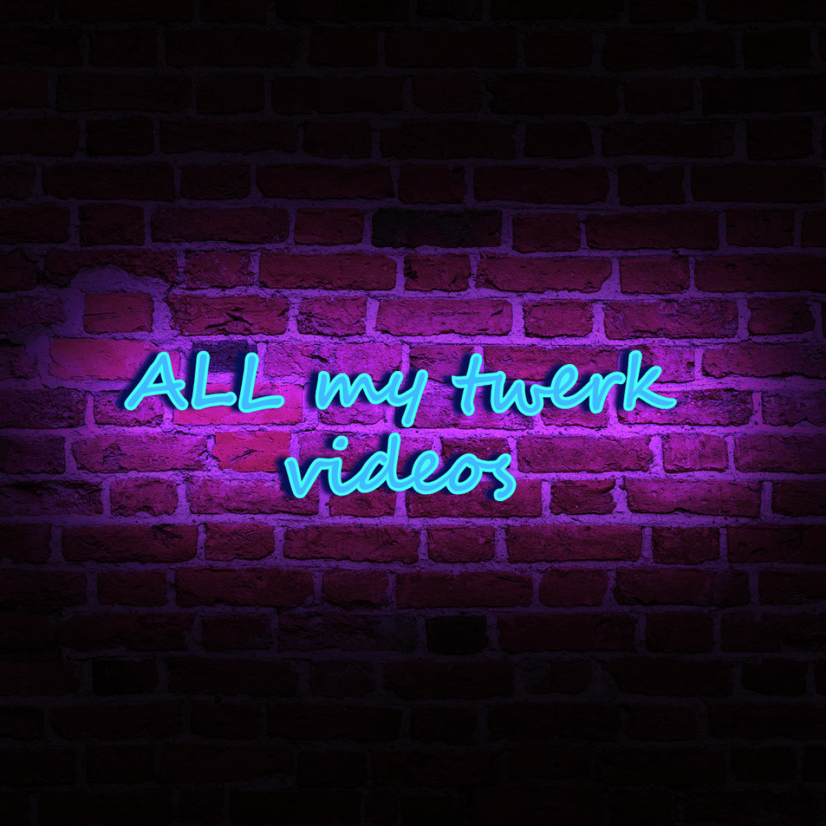 ALL my twerk videos