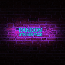 Random Sticker Pack