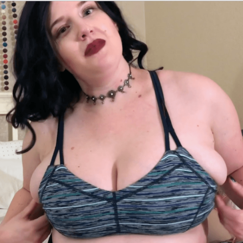 Blake Emeralds Sweaty Sports Bra