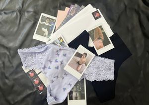 Signed Polaroids