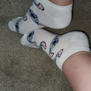 Cotton sports socks