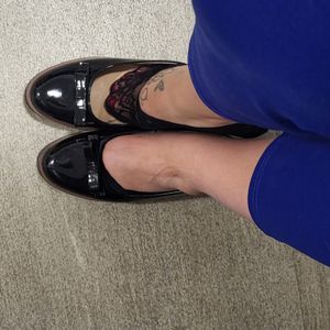 No show lace socks in black or nude