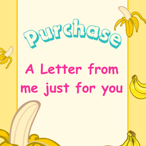 A Letter for You