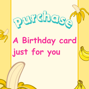Birthday Card