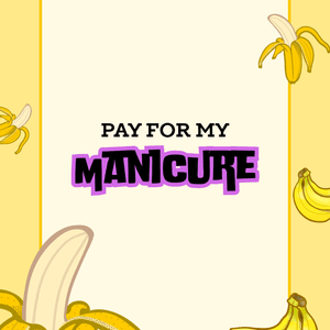 Pay for my Manicure