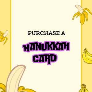 Hanukkah Card