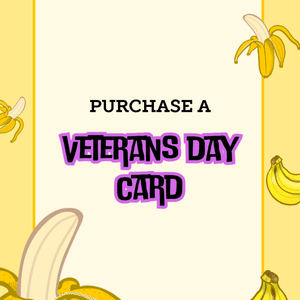 Veterans Day Card