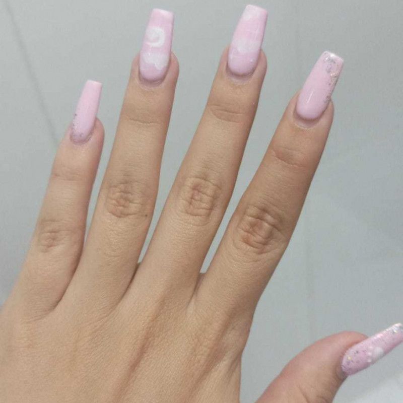 Give me a mani and pedi
