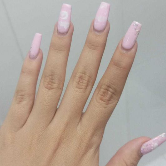 Give me a mani and pedi