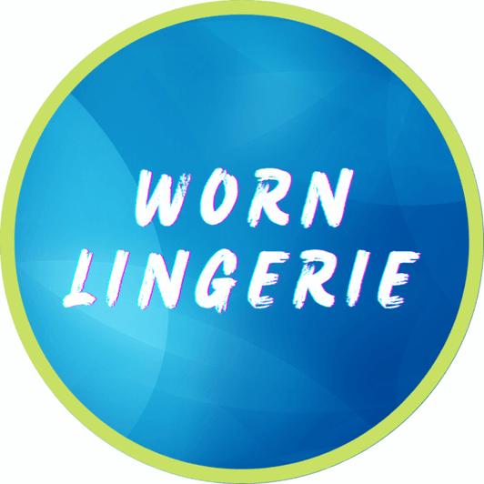 Worn Lingerie
