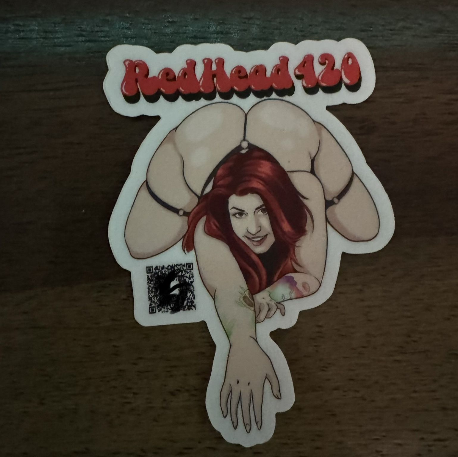 1st addition stickers