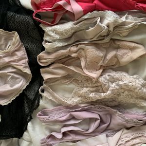 Panties to savor