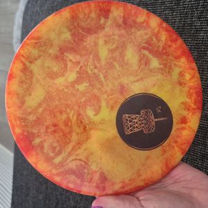 Buy me a new disc to dye