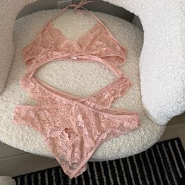 Peach 2 piece set