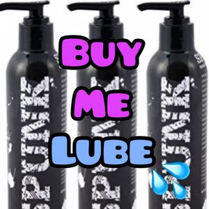 Lube for my Scenes