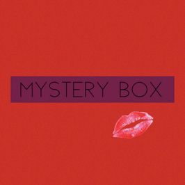 1 Personal Items Mystery box