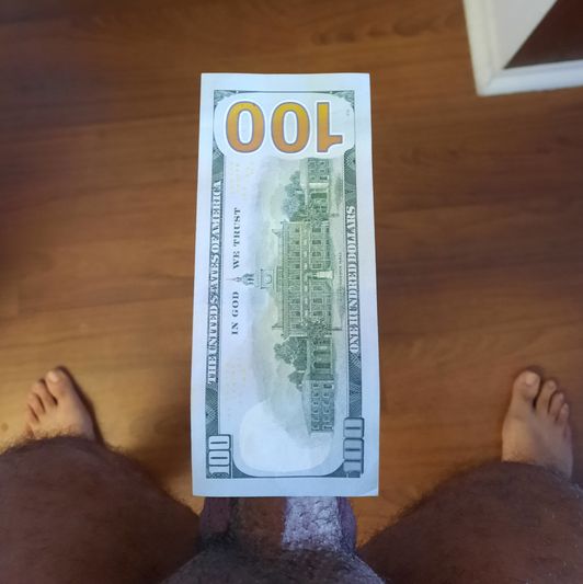 Tip me 100!!
