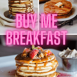Spoil me with Breakfast