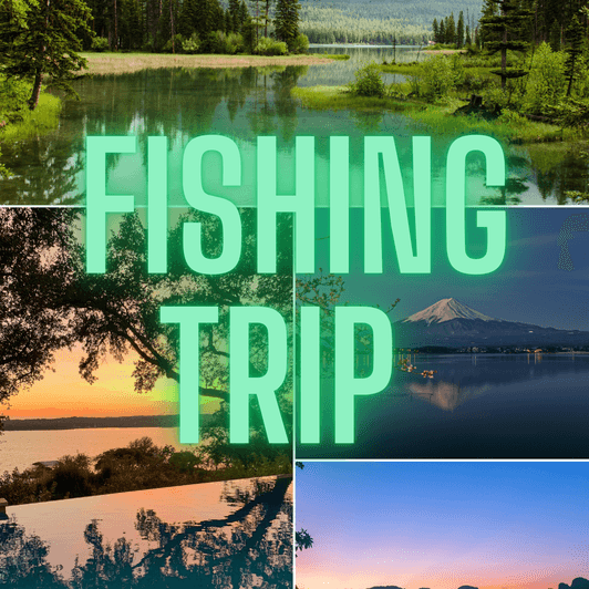 Send me fishing