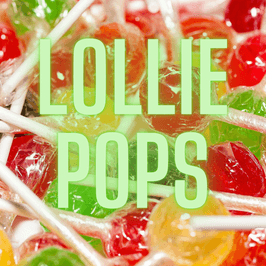 Creamy pregnant pussy lollie pops
