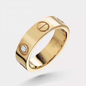 Cartier ring