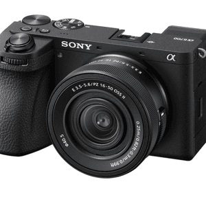 sony a6400