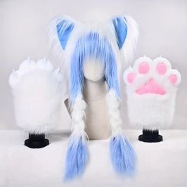 Give me the cosplay and Ill let you play with me