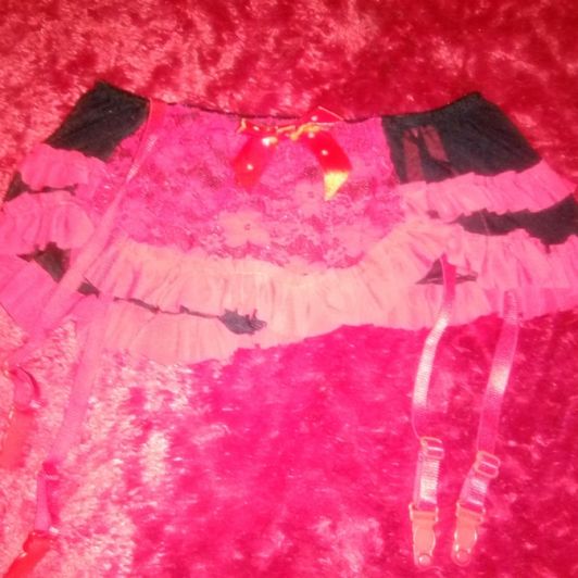 Minhas roupas íntimas diárias!