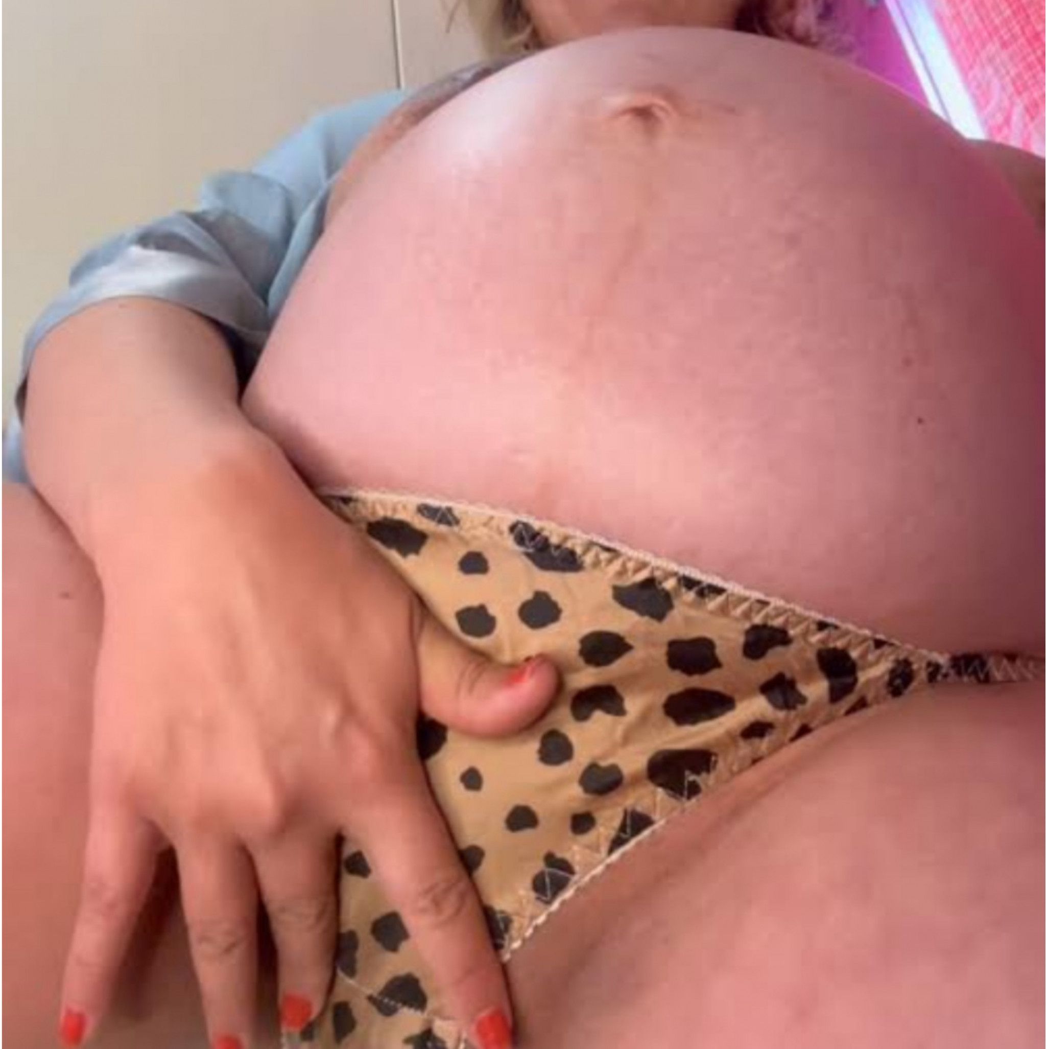 Pregnant Panties