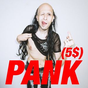PANK nudes set 21 photos