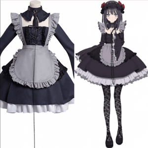 Marin Cosplay Shizuku