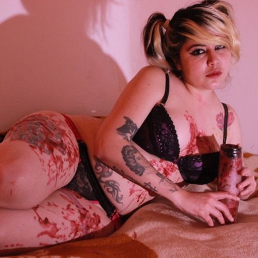 Red Wax Set