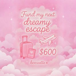 Fund my next dreamy scape