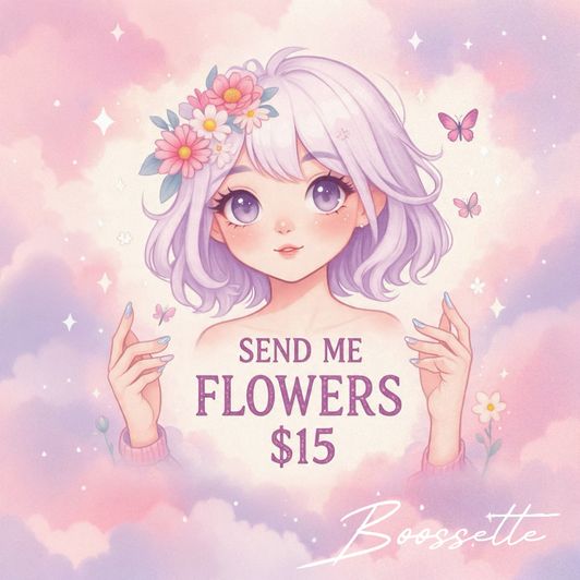 Send me flowers