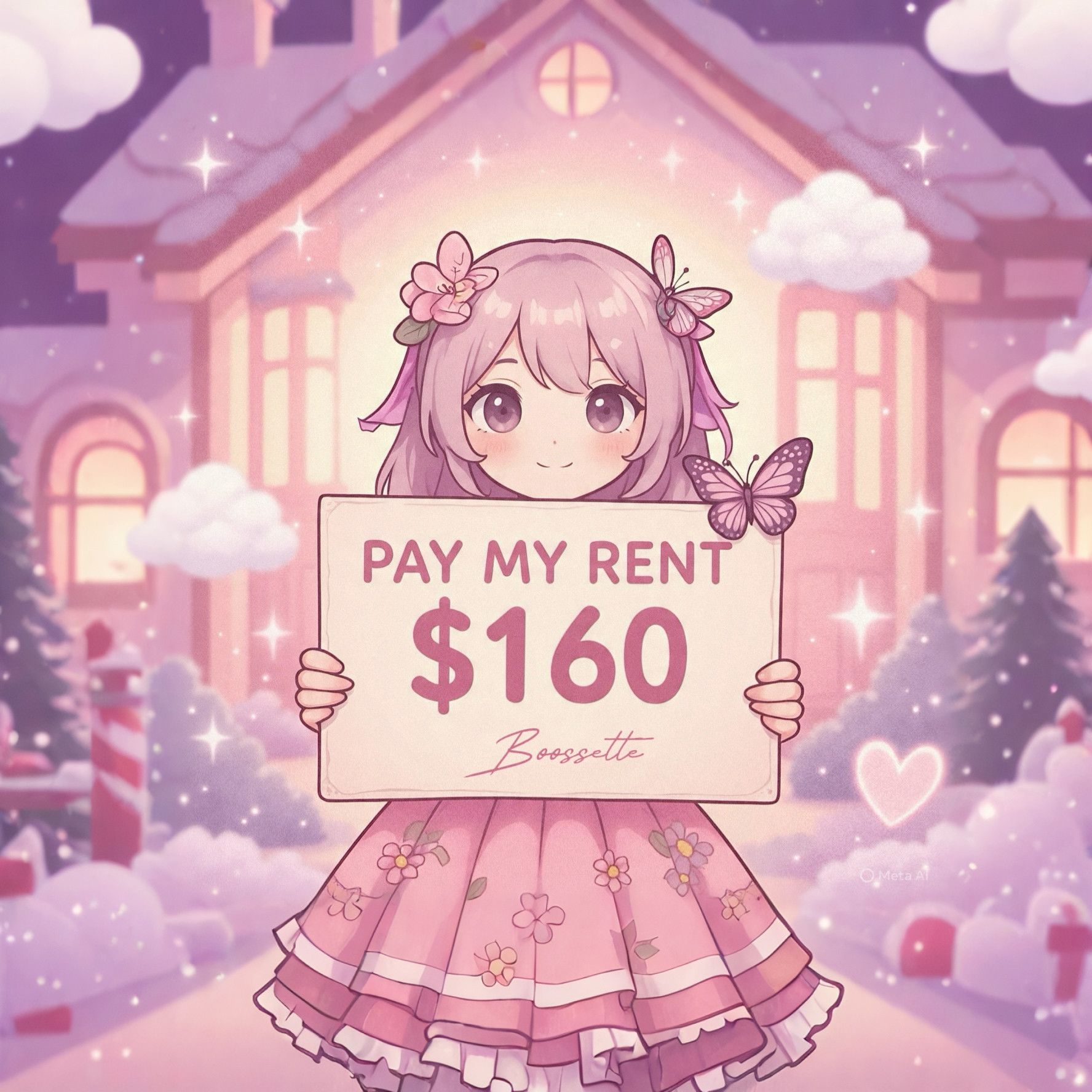 Pay my rent