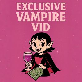 Vampire Shower