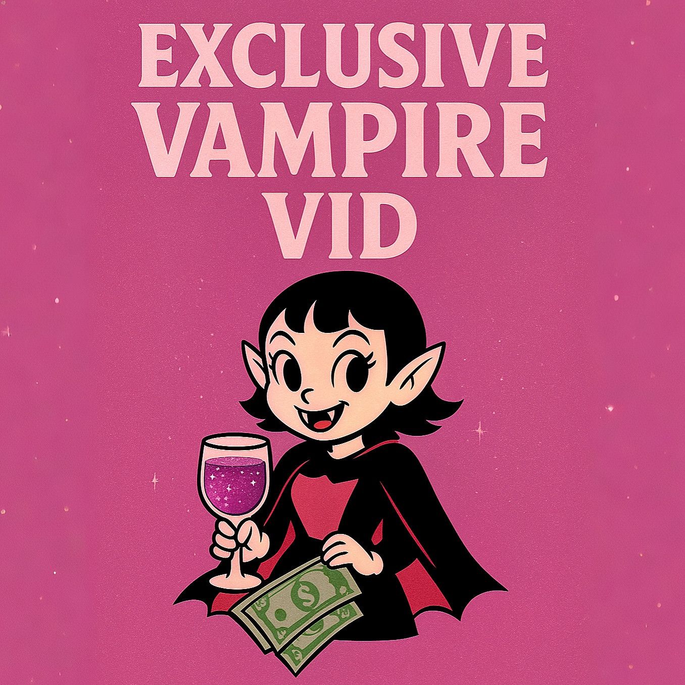 Vampire Shower