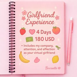 4 Dreamy Days GFE