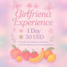 1 Sparkling GFE day