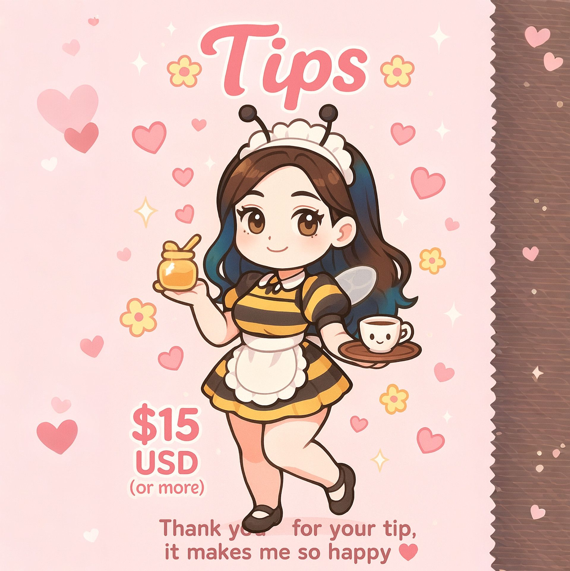Sweet Bee Maid Tips