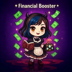 The Kiss of Abundance: Vampire Power Financial Mantra