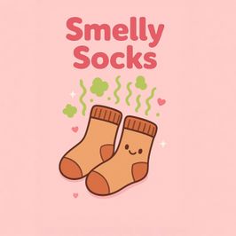 Smelly Socks and Shoes