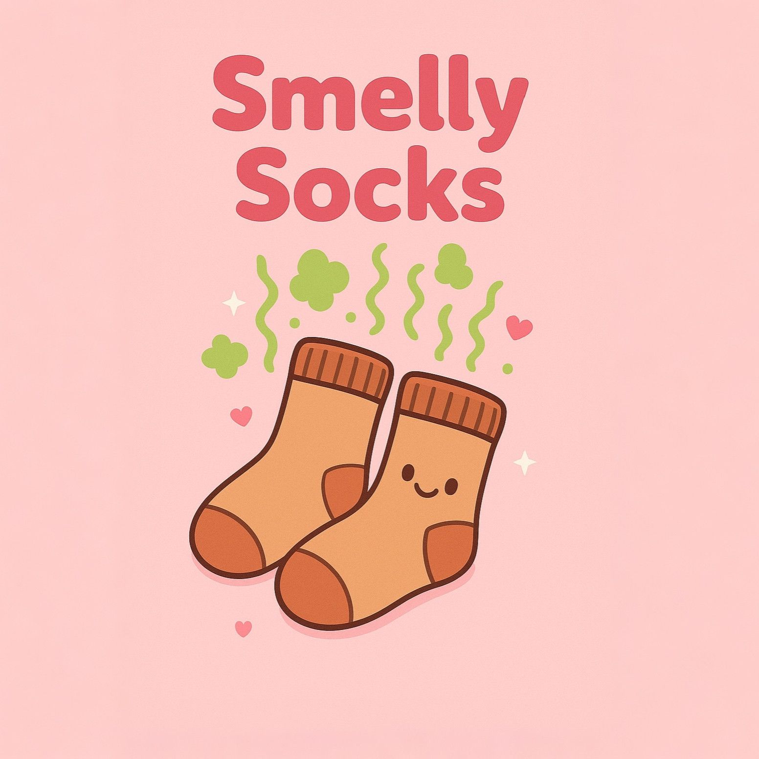 Smelly Socks and Shoes