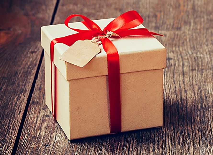 Give me a gift