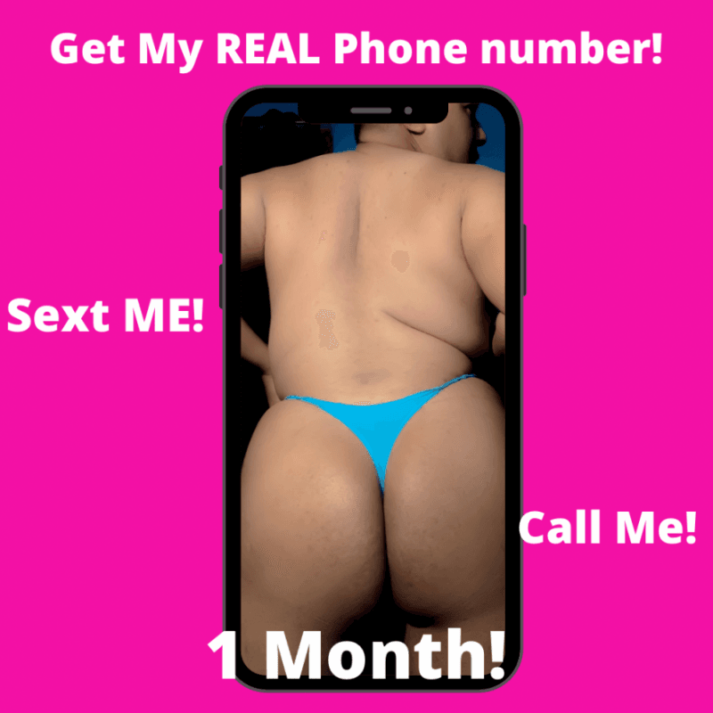 Get My REAL Phone Number! 1 Month
